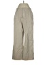 Gap 100% Cotton Tan Cargo Pants Size 4 - photo 1