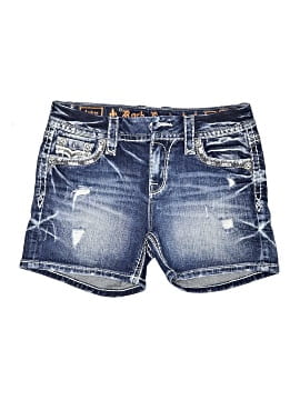 Rock Revival Denim Shorts
