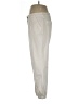 Paige Solid Ivory Casual Pants Size 32 waist - photo 5
