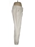 Paige Solid Ivory Casual Pants Size 32 waist - photo 4