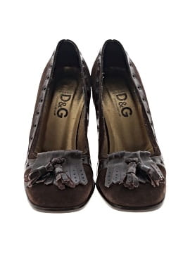 D&G Dolce & Gabbana Heels (view 2)