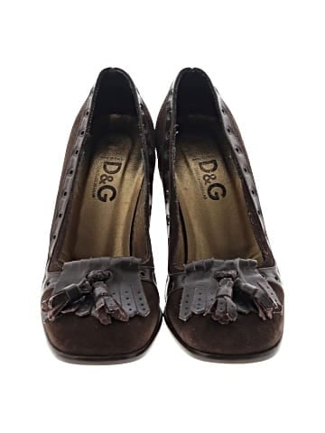 D&G Dolce & Gabbana Heels (view 2)