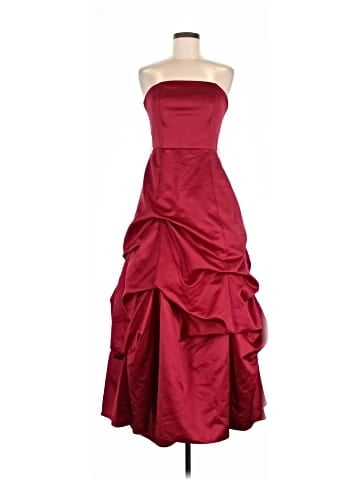 David's Bridal Cocktail Dress (view 1)