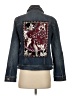 Chico's Blue Denim Jacket Size Sm (0) - photo 2