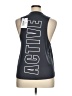 Zyia Active Gray Sleeveless T-Shirt Size XL - photo 2