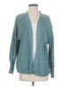 Nine West Teal Cardigan Size S - photo 1