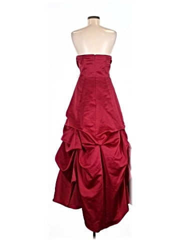 David's Bridal Cocktail Dress (view 2)
