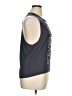 Zyia Active Gray Sleeveless T-Shirt Size XL - photo 4