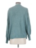 Nine West Teal Cardigan Size S - photo 2