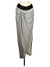 Venus Silver Formal Skirt Size M - photo 1
