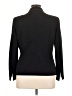 Kasper 100% Polyester Black Blazer Size 16 Petite - photo 2