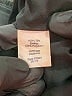 Madewell 100% Silk Solid Black Silk Skirt Size S - photo 4