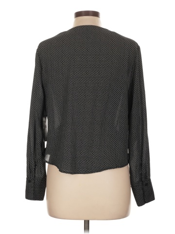 Worthington Long Sleeve Blouse (view 2)