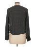 Worthington Gray Long Sleeve Blouse Size L (petite) - photo 2
