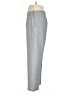 Sag Harbor Chevron-herringbone Gray Casual Pants Size 10 - photo 5