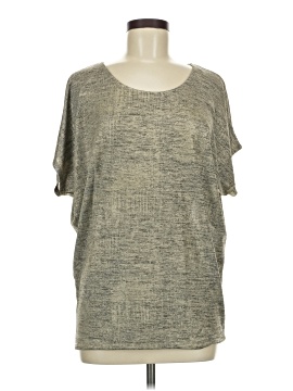 Forever 21 Contemporary Short Sleeve Top