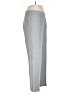 Sag Harbor Chevron-herringbone Gray Casual Pants Size 10 - photo 4