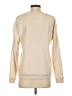 Holiday Time 100% Polyester Tan Pullover Sweater Size S - photo 2