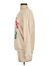 Holiday Time 100% Polyester Tan Pullover Sweater Size S - photo 5