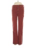 Madewell Burgundy Jeans Size 25 waist - photo 1