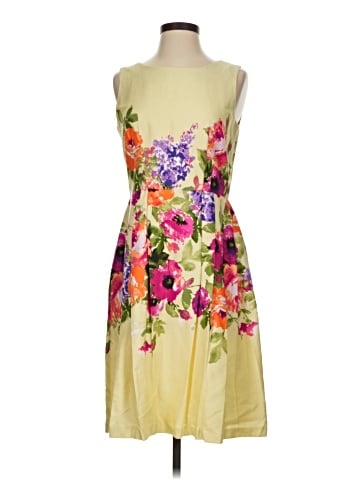 Chetta B Cocktail Dress (view 1)