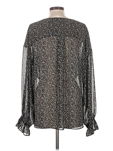ALLSAINTS 3/4 Sleeve Blouse (view 2)