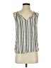 Old Navy 100% Viscose Ivory Sleeveless Blouse Size S - photo 1