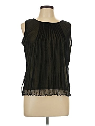 Kasper Sleeveless Blouse (view 1)