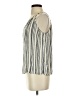 Old Navy 100% Viscose Ivory Sleeveless Blouse Size S - photo 5