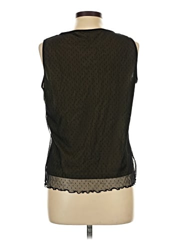 Kasper Sleeveless Blouse (view 2)