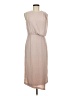 ASOS 100% Polyester Tan Casual Dress Size 6 - photo 1