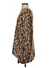 Show Me Your Mumu Animal Print Brown Pullover Sweater Size S - photo 5