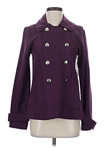 Ezekiel Coat (view 1)