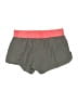 Under Armour 100% Polyester Green Athletic Shorts Size S - photo 2
