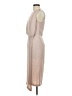 ASOS 100% Polyester Tan Casual Dress Size 6 - photo 5