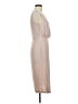 ASOS 100% Polyester Tan Casual Dress Size 6 - photo 4