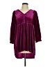 Umgee Burgundy 3/4 Sleeve Blouse Size L - photo 1