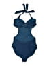 Shade & Shore Blue Bodysuit Size 10 - photo 2