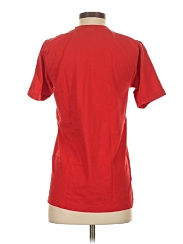 Los Angeles Apparel Short Sleeve T-Shirt (view 2)