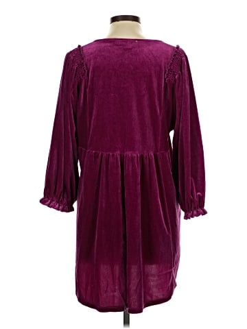 Umgee 3/4 Sleeve Blouse (view 2)