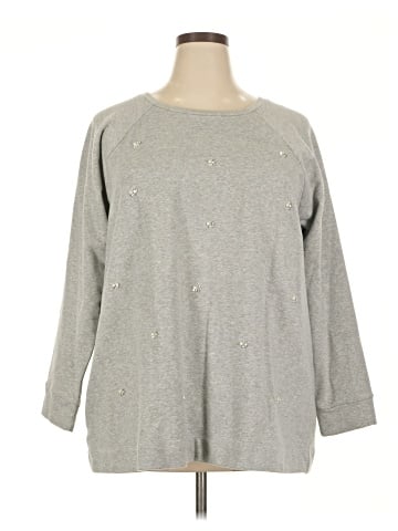 Ann Taylor LOFT Sweatshirt (view 1)