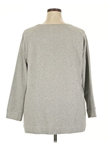 Ann Taylor LOFT Sweatshirt (view 2)
