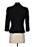 White House Black Market Black Blazer Size 2 - photo 2