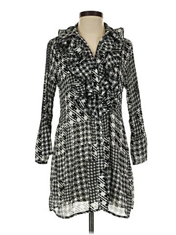 Sunny Taylor 3/4 Sleeve Blouse (view 1)