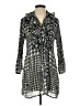 Sunny Taylor Black 3/4 Sleeve Blouse Size S - photo 1