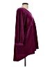 Umgee Burgundy 3/4 Sleeve Blouse Size L - photo 4