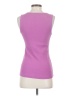 Unbranded 100% Cotton Purple Pink Tank Top Size S (estimated) - photo 2