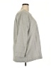Ann Taylor LOFT Stars Silver Sweatshirt Size 20 - 22 - photo 4