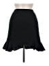 Assorted Brands Solid Black Formal Skirt One size - photo 1