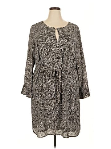 Ann Taylor LOFT Casual Dress (view 1)
